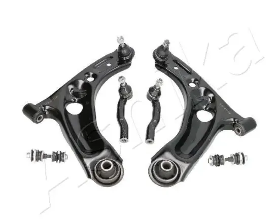 Lenkersatz, Radaufhängung Vorderachse ASHIKA 158-02-205 Bild Lenkersatz, Radaufhängung Vorderachse ASHIKA 158-02-205