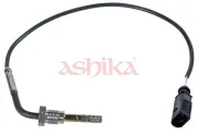 Sensor, Abgastemperatur vor Abgasturbolader ASHIKA 161-00-0991