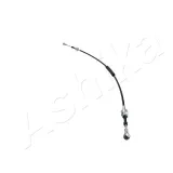 Seilzug, Schaltgetriebe ASHIKA 167-00-2173