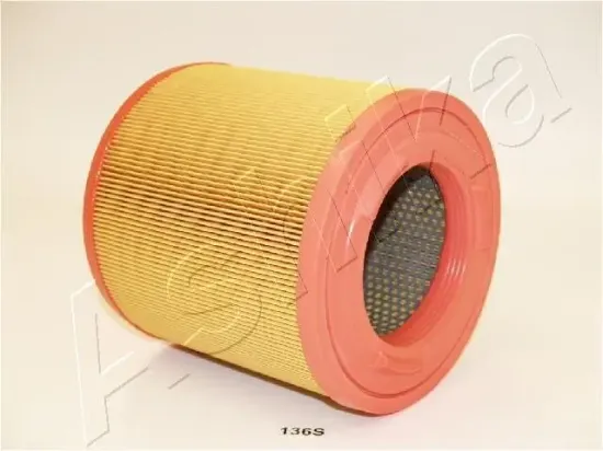 Luftfilter ASHIKA 20-01-136 Bild Luftfilter ASHIKA 20-01-136