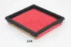 Luftfilter ASHIKA 20-01-144 Bild Luftfilter ASHIKA 20-01-144