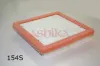 Luftfilter ASHIKA 20-01-154 Bild Luftfilter ASHIKA 20-01-154