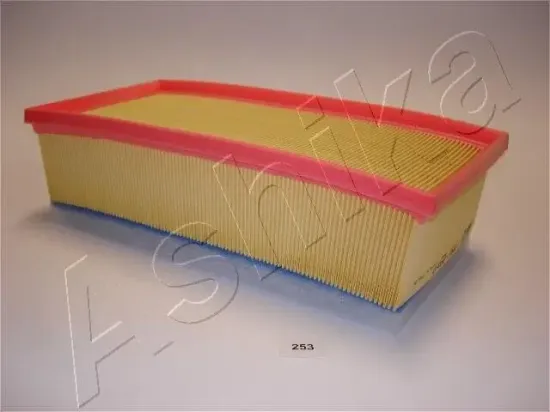 Luftfilter ASHIKA 20-02-253 Bild Luftfilter ASHIKA 20-02-253