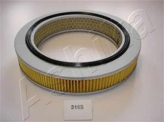 Luftfilter ASHIKA 20-03-316 Bild Luftfilter ASHIKA 20-03-316