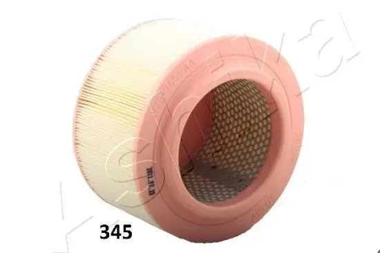 Luftfilter ASHIKA 20-03-345 Bild Luftfilter ASHIKA 20-03-345