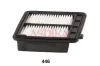Luftfilter ASHIKA 20-04-446 Bild Luftfilter ASHIKA 20-04-446