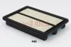 Luftfilter ASHIKA 20-04-449 Bild Luftfilter ASHIKA 20-04-449
