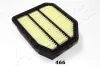 Luftfilter ASHIKA 20-04-466 Bild Luftfilter ASHIKA 20-04-466