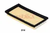 Luftfilter ASHIKA 20-05-514 Bild Luftfilter ASHIKA 20-05-514