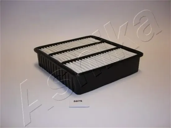 Luftfilter ASHIKA 20-05-587 Bild Luftfilter ASHIKA 20-05-587