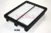 Luftfilter ASHIKA 20-0H-H36 Bild Luftfilter ASHIKA 20-0H-H36