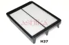Luftfilter ASHIKA 20-0H-H37 Bild Luftfilter ASHIKA 20-0H-H37
