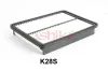 Luftfilter ASHIKA 20-0K-K28 Bild Luftfilter ASHIKA 20-0K-K28