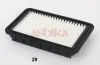 Luftfilter ASHIKA 20-0K-K29 Bild Luftfilter ASHIKA 20-0K-K29