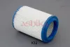 Luftfilter ASHIKA 20-0K-K32 Bild Luftfilter ASHIKA 20-0K-K32