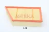 Luftfilter ASHIKA 20-0L-L18 Bild Luftfilter ASHIKA 20-0L-L18