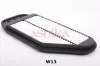Luftfilter ASHIKA 20-0W-W13 Bild Luftfilter ASHIKA 20-0W-W13