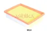Luftfilter ASHIKA 20-0W-W14 Bild Luftfilter ASHIKA 20-0W-W14