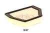 Luftfilter ASHIKA 20-0W-W17 Bild Luftfilter ASHIKA 20-0W-W17