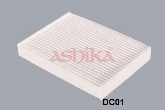 Filter, Innenraumluft ASHIKA 21-DC-DC01 Bild Filter, Innenraumluft ASHIKA 21-DC-DC01