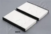Filter, Innenraumluft ASHIKA 21-H0-H015