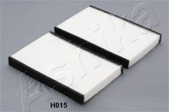 Filter, Innenraumluft ASHIKA 21-H0-H015 Bild Filter, Innenraumluft ASHIKA 21-H0-H015