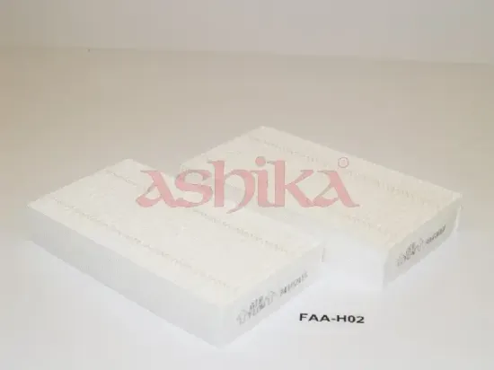 Filter, Innenraumluft ASHIKA 21-H0-H02 Bild Filter, Innenraumluft ASHIKA 21-H0-H02