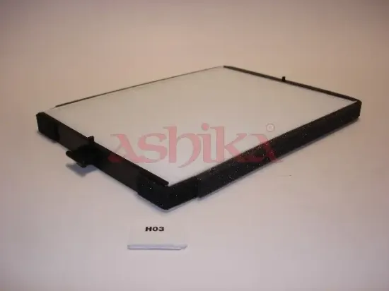 Filter, Innenraumluft ASHIKA 21-H0-H03 Bild Filter, Innenraumluft ASHIKA 21-H0-H03