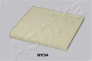 Filter, Innenraumluft ASHIKA 21-HY-H34