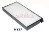Filter, Innenraumluft ASHIKA 21-HY-H37 Bild Filter, Innenraumluft ASHIKA 21-HY-H37