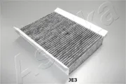 Filter, Innenraumluft ASHIKA 21-JE-JE3