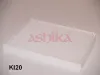 Filter, Innenraumluft unter der Mittelkonsole ASHIKA 21-KI-K20 Bild Filter, Innenraumluft unter der Mittelkonsole ASHIKA 21-KI-K20
