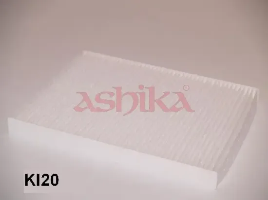 Filter, Innenraumluft unter der Mittelkonsole ASHIKA 21-KI-K20 Bild Filter, Innenraumluft unter der Mittelkonsole ASHIKA 21-KI-K20
