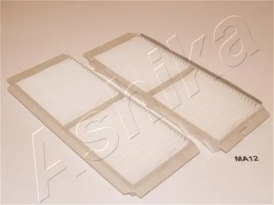 Filter, Innenraumluft ASHIKA 21-MA-MA12 Bild Filter, Innenraumluft ASHIKA 21-MA-MA12