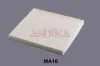 Filter, Innenraumluft ASHIKA 21-MA-MA16 Bild Filter, Innenraumluft ASHIKA 21-MA-MA16