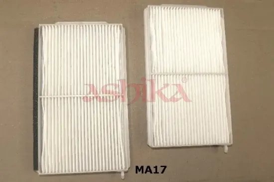 Filter, Innenraumluft ASHIKA 21-MA-MA17 Bild Filter, Innenraumluft ASHIKA 21-MA-MA17