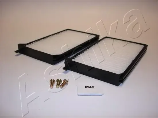 Filter, Innenraumluft ASHIKA 21-MA-MA2 Bild Filter, Innenraumluft ASHIKA 21-MA-MA2