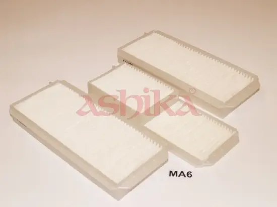 Filter, Innenraumluft ASHIKA 21-MA-MA6 Bild Filter, Innenraumluft ASHIKA 21-MA-MA6
