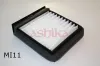Filter, Innenraumluft ASHIKA 21-MI-MI11 Bild Filter, Innenraumluft ASHIKA 21-MI-MI11