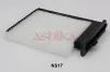 Filter, Innenraumluft ASHIKA 21-NS-NS17 Bild Filter, Innenraumluft ASHIKA 21-NS-NS17
