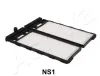 Filter, Innenraumluft ASHIKA 21-NS-NS1 Bild Filter, Innenraumluft ASHIKA 21-NS-NS1