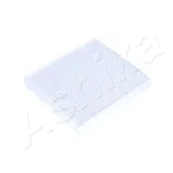 Filter, Innenraumluft ASHIKA 21-NS-NS20