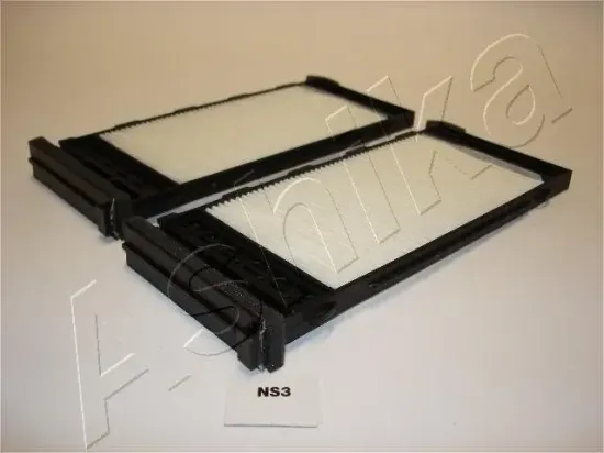 Filter, Innenraumluft ASHIKA 21-NS-NS3 Bild Filter, Innenraumluft ASHIKA 21-NS-NS3