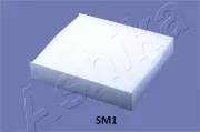 Filter, Innenraumluft ASHIKA 21-SM-SM1