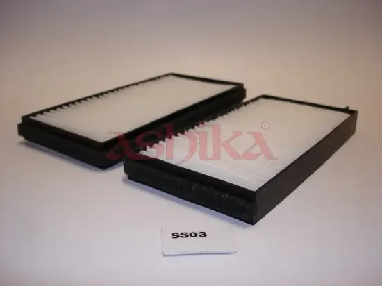 Filter, Innenraumluft ASHIKA 21-SS-S03 Bild Filter, Innenraumluft ASHIKA 21-SS-S03