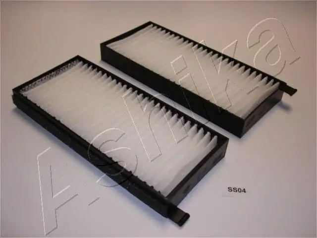 Filter, Innenraumluft ASHIKA 21-SS-S04