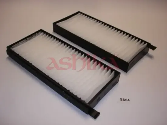 Filter, Innenraumluft ASHIKA 21-SS-S04 Bild Filter, Innenraumluft ASHIKA 21-SS-S04