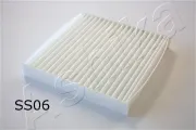 Filter, Innenraumluft ASHIKA 21-SS-S06