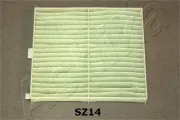 Filter, Innenraumluft ASHIKA 21-SZ-SZ14