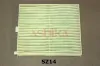 Filter, Innenraumluft ASHIKA 21-SZ-SZ14 Bild Filter, Innenraumluft ASHIKA 21-SZ-SZ14